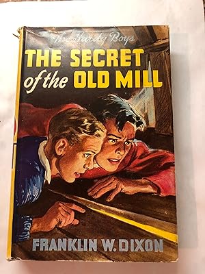 THE SECRET OF THE OLD MILL The Hardy Boys # 3