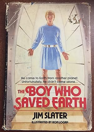 The Boy Who Saved Earth