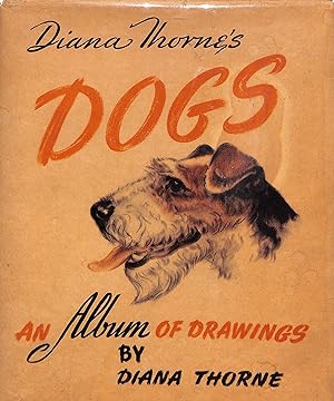 Diana Thorne's Dogs: An Album of Drawings
