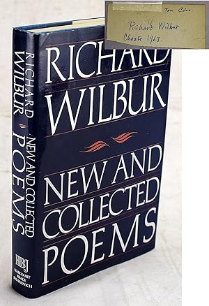New and Collected Poems (Signed)
