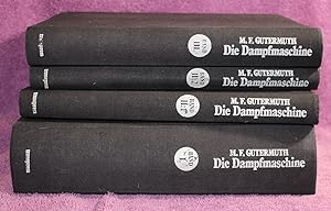 DIE DAMPFMASCHINE [ 4 Volumes]