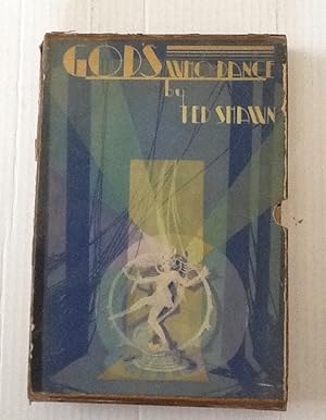 Gods Who Dance (special uncut limited edition signed and numbered 71/100