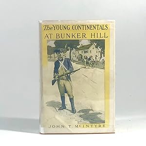 Young Continentals at Bunker Hill