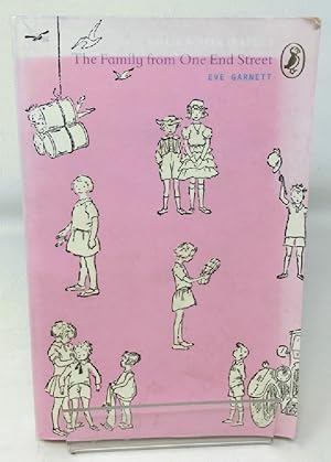 The Family from One End Street: And Some of Their Adventures (Puffin Modern Classics)