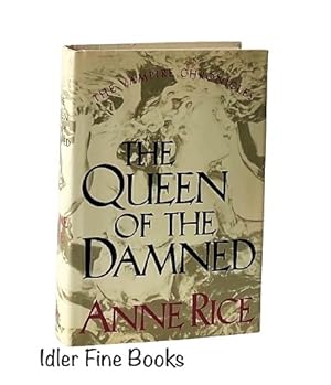 The Queen of the Damned: The Third Book in the Vampire Chronicles