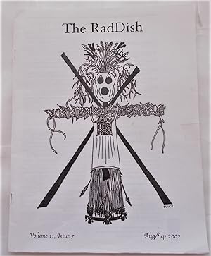 The RadDish (Vol. 11 Issue 7 - August-September 2002) (Gay Magazine)