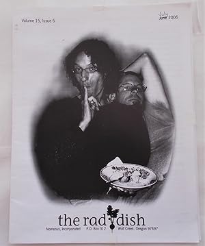 The RadDish (Vol. 15 Issue 6 - July 2006) (Gay Magazine)