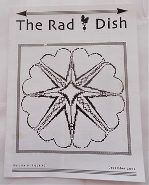 The RadDish (Vol. 11 Issue 10 - December 2002) (Gay Magazine)