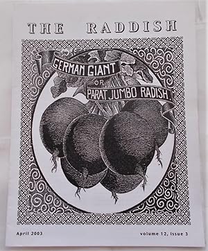 The RadDish (Vol. 12 Issue 3 - April 2003) (Gay Magazine)