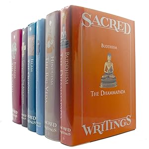 SACRED WRITINGS IN SIX VOLUMES The Tanakh, the Analects of Confucious, the Qur'an, the Apocrypha ...