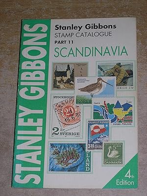 Stanley Gibbons Stamp Catalogue: Part 11 - Scandinavia