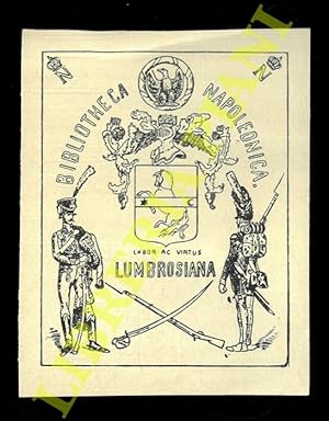 Ex libris : Napoleonica Lumbrosiana.
