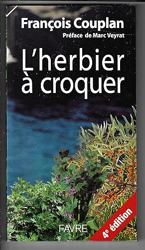 L'herbier à croquer (French Edition)