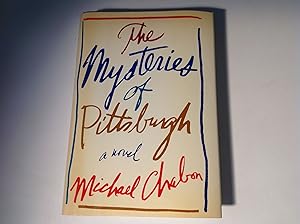 The Mysteries of Pittsburgh - Signed