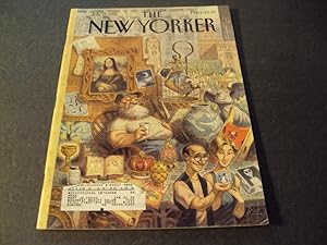 The New Yorker Jul 17 1995 Art by Peter de SÃ¨ve