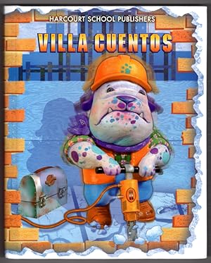 Villa Cuentos: Ediciones del estudiante (Student Edition) Grade 3, 3-2 A descubrir maravillas 200...