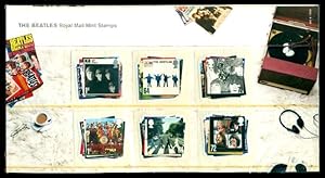 THE BEATLES - Royal Mail Mint Stamps