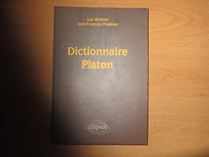 Dictionnaire Plato