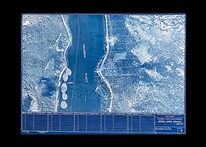 [Pre-Flood Aerial Photo-Map of Kootenay Region, B.C.] Columbia River Developments : Arrow Lakes P...
