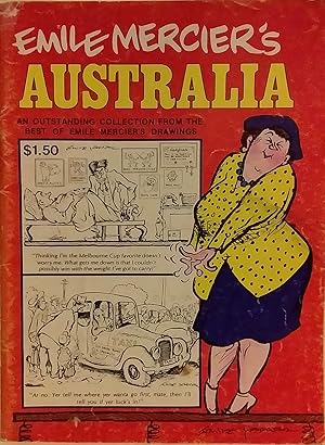 Emile Mercier's Australia.