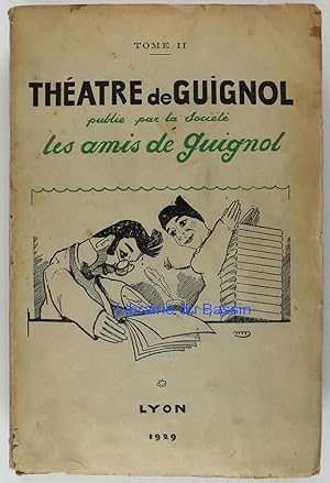 Théâtre de Guignol Tome II