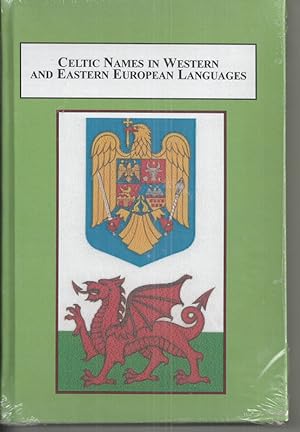 Celtic Names in Western and Eastern European Languages: Evidence for Cultural Diffusion