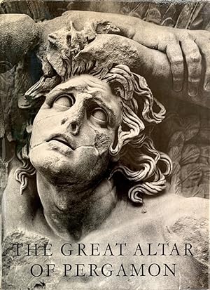 The Great Altar of Pergamon