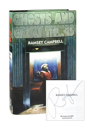 Ghosts and Grisly Things [Signed]