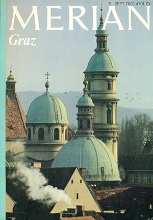 Merian. Graz. Heft Nr. 9/ September 1978.