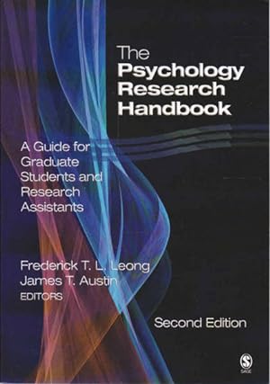 The Psychology Research Handbook: A Guide for Graduate Students and Research Assistants