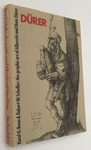 The graphic art of Albrecht Dürer, Hans Dürer and the Dürer School. An illustrated catalogue