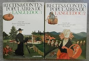 Récits & Contes populaires du Languedoc. 1 et 2.