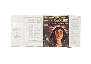 The Widow and the Cavalier Dust Jacket Only