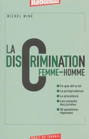 La discrimination femme-homme - Michel Min?