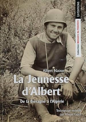 La jeunesse d'Albert - Albert Naour