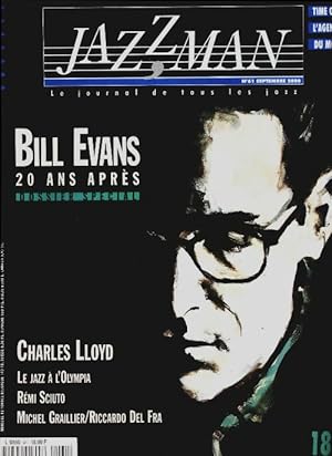 Jazzman n?61 : Bill Evans - Collectif