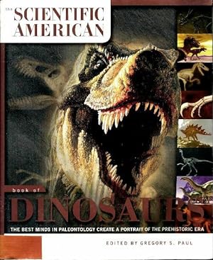 The scientific american book of dinosaurs - Collectif