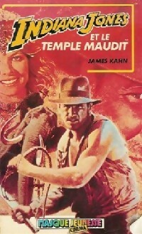 Indiana Jones et le temple maudit - James Kahn