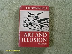 Art and Illusion, a Study in the Psychology of Pictorial Representation