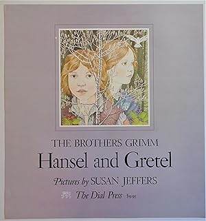 Hansel and Gretel (Publisher's Promotional Poster)