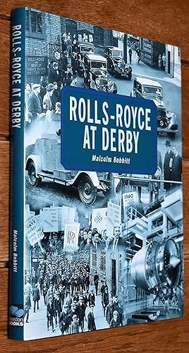 Rolls-Royce At Derby