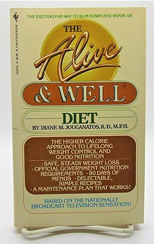Alive and Well Diet