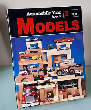 The Automobile Year Book of Models No. 2