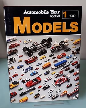 The Automobile Year Book of Models No. 1