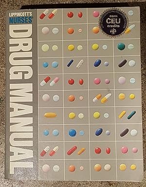 Lippincott's Nurses' Drug Manual