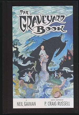 The Graveyard Book SIGNED limited edition