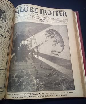 Le Globe Trotter - Journal de voyages , aventures , actualités , romans , explorations , découver...