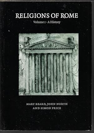 RELIGIONS OF ROME: Volume I - a History