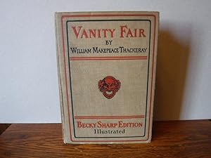 Vanity Fair (Becky Sharp Edition)