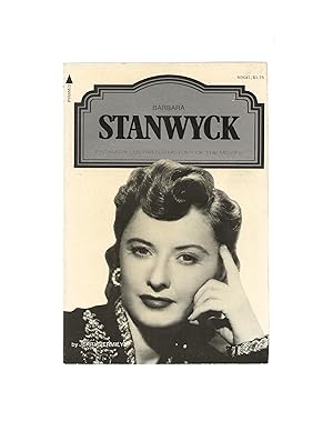 Barbara Stanwyck (A Pyramid illustrated history of the movies)